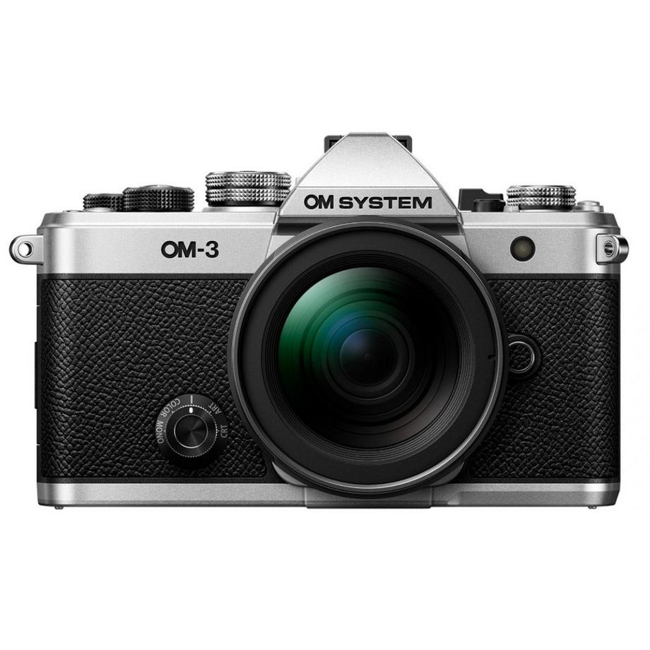 OLYMPUS  OM System OM-3 Kit (12-45) 