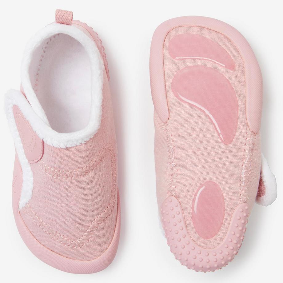 DECATHLON  Chaussons - 500 confort 