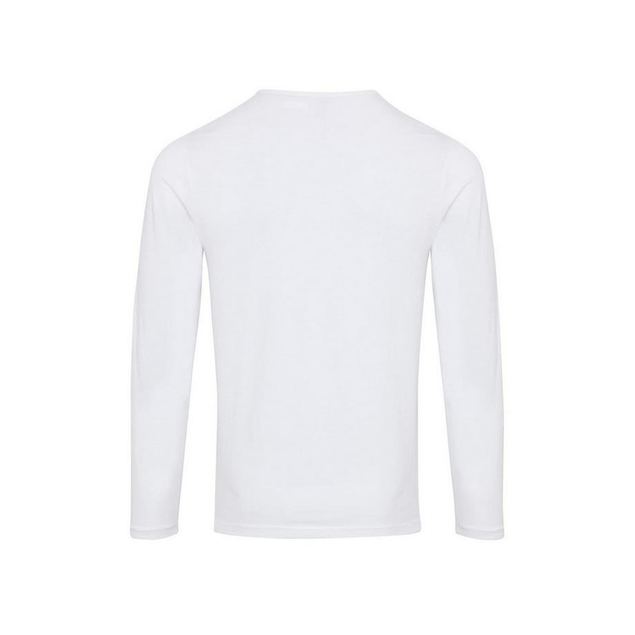 PREMIER T-Shirt Long John Maniche Arrotolabili  