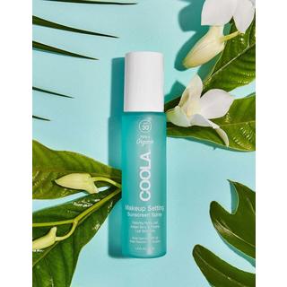 Coola  Bio-Makeup-Fixierspray mit Sonnenschutz 