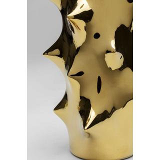 KARE Design Vase Pointy gold 25  