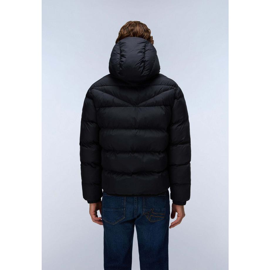 NAPAPIJRI Molveno Steppjacke mit Kapuze  