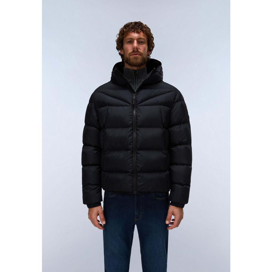 Veste matelassée A-MOLVENO HOOD