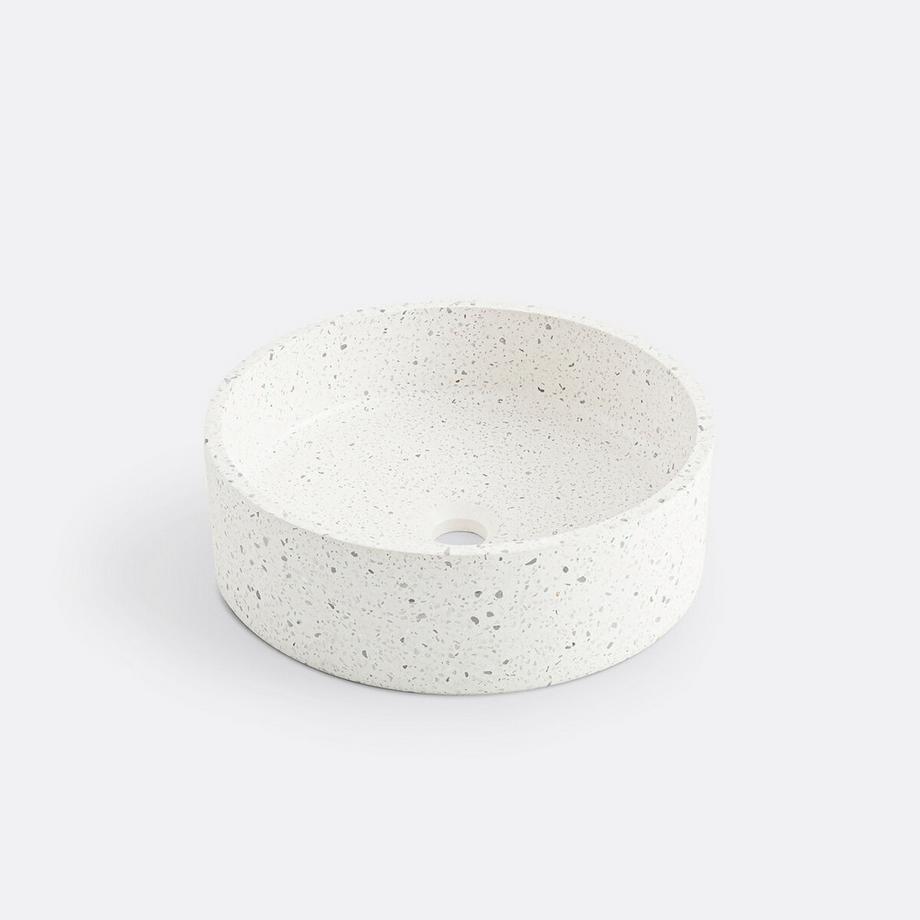 La Redoute Intérieurs Aufsetzwaschbecken Dalia  