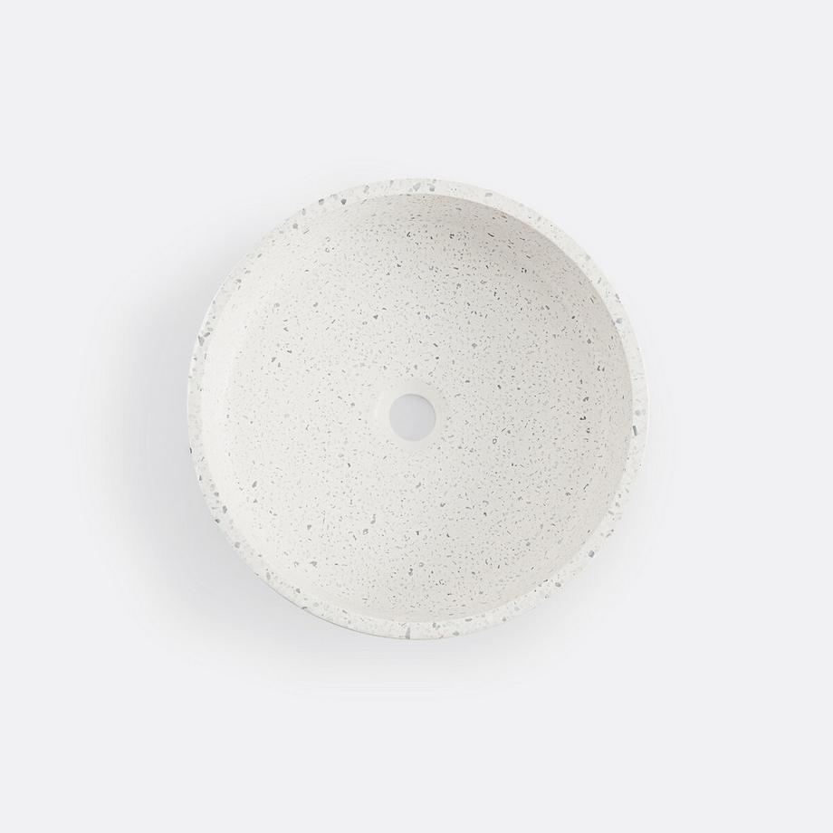 La Redoute Intérieurs Aufsetzwaschbecken Dalia  