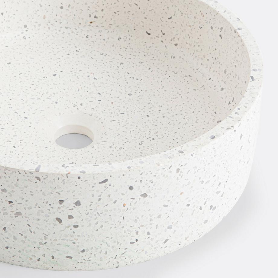 La Redoute Intérieurs Aufsetzwaschbecken Dalia  