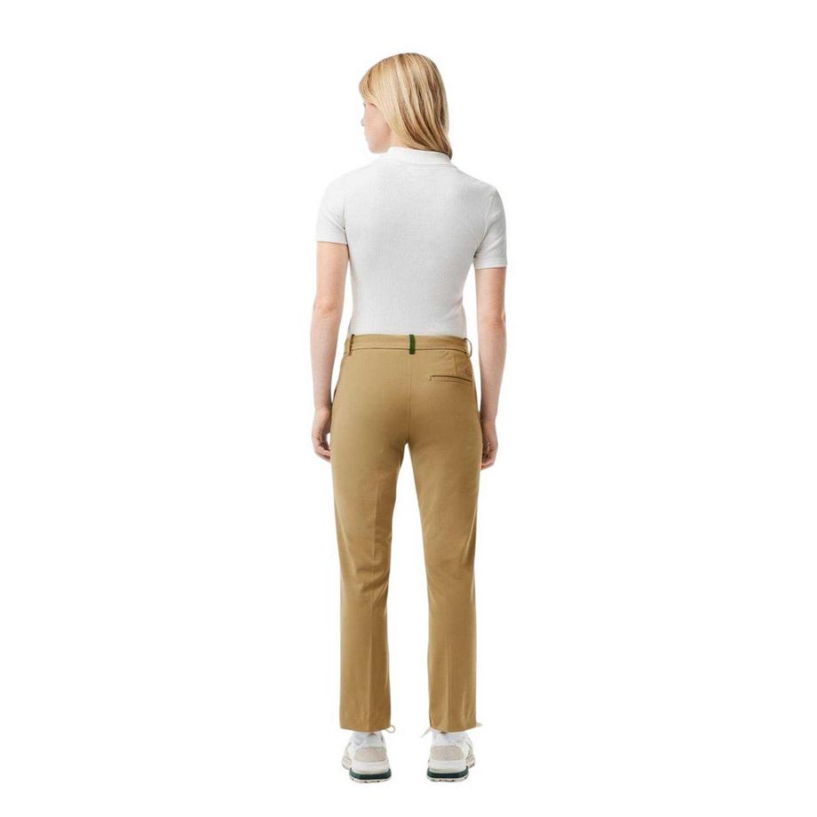 LACOSTE Pantalon Jambe Droite  