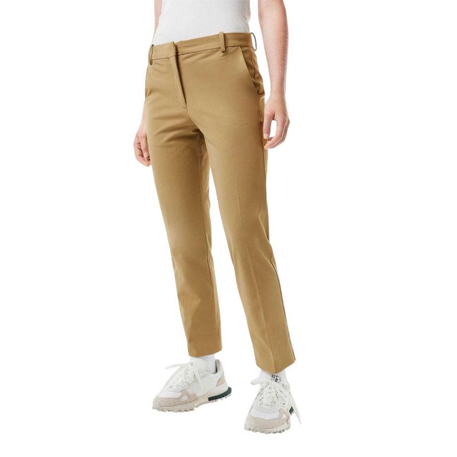 LACOSTE Pantalon Jambe Droite  