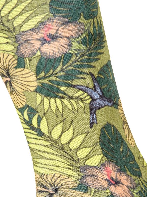 Burlington  Chaussettes Tropical 