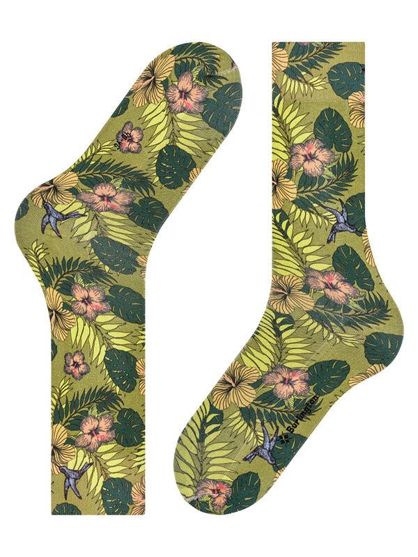 Burlington  Chaussettes Tropical 