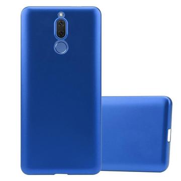 Housse compatible avec Huawei MATE 10 LITE / NOVA 2i - Coque de protection en silicone TPU flexible