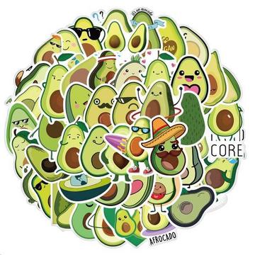 Pack de Stickers - Avocat