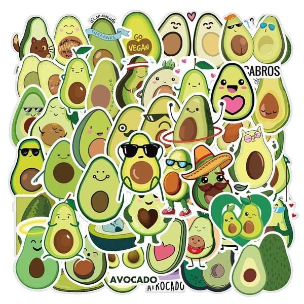 Gameloot Packung Aufkleber - Avocado  