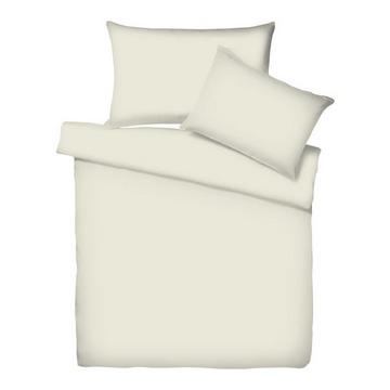 Uni Satin Bettwäsche Set