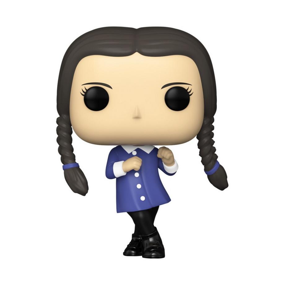 Funko  Funko POP! The Addams Family: Wednesday Addams (1549) 