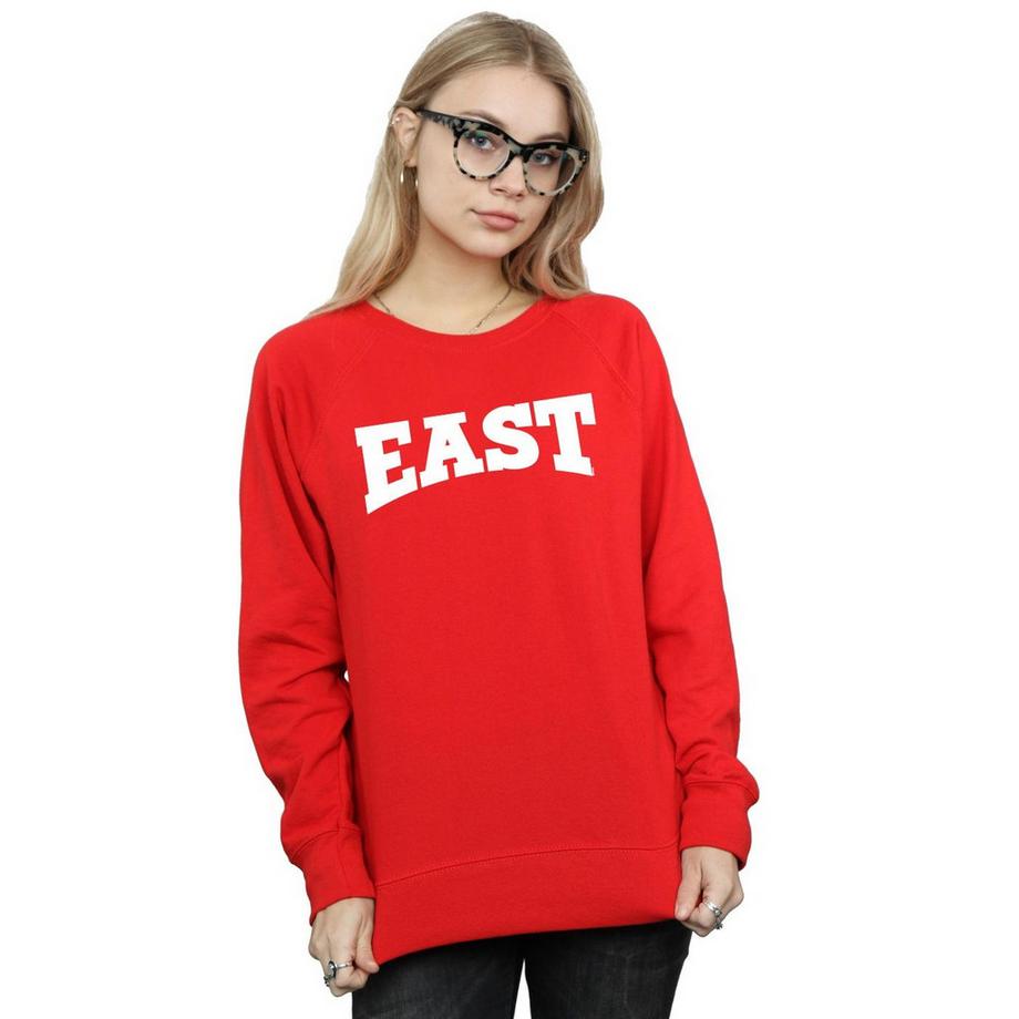 Disney High School Musical The Musical East High Sweatshirt  