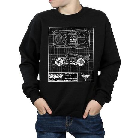 Cars  Sweatshirt 