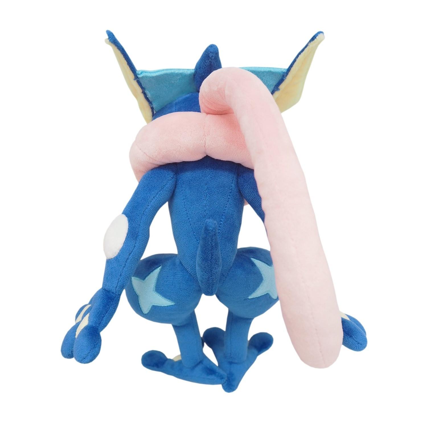 Pokémon  Greninja Plush 