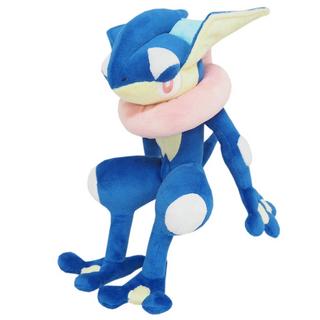 Pokémon  Greninja Plush 