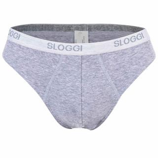 sloggi  Slip  Paquet de 2 Conforme à la silhouette-Basic Mini 