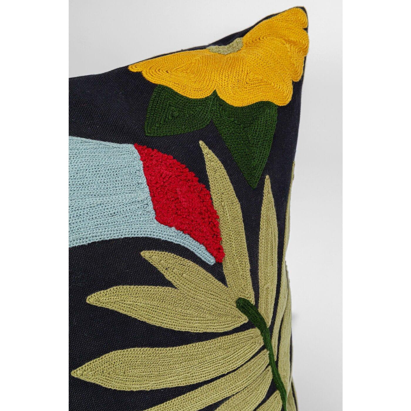 KARE Design Coussin tropical 45x45  