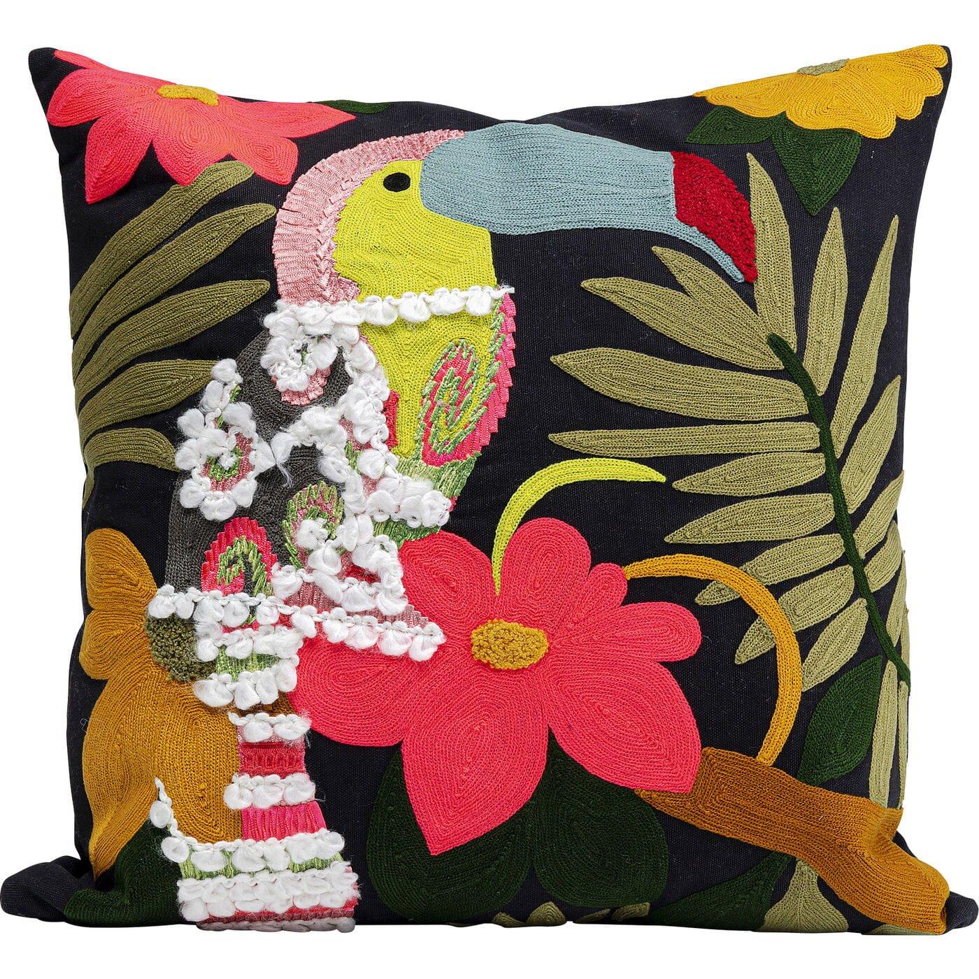 KARE Design Coussin tropical 45x45  