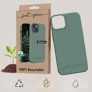 Just green  Cover Biodegradabile per iPhone 13 