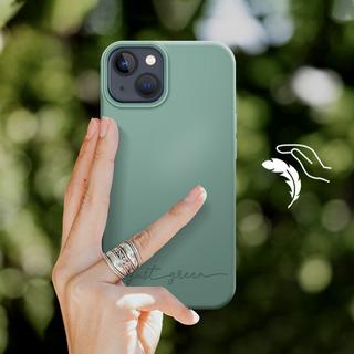 Just green  Cover Biodegradabile per iPhone 13 