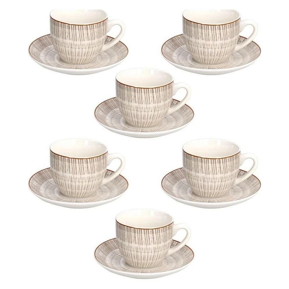Tognana Virtuo Kaffeetasse Set  