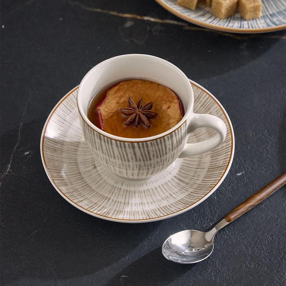 Tognana Virtuo Kaffeetasse Set  