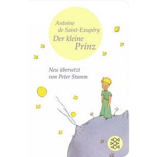 Der Kleine Prinz Saint-Exupéry, Antoine de; Stamm, Peter (Übersetzung) Couverture rigide 