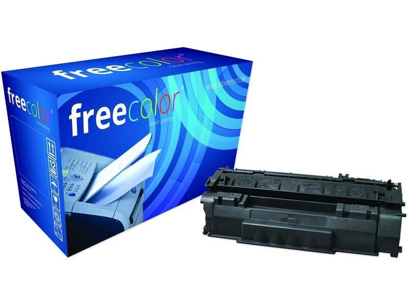 Freecolor  49A-LY-FRC CARTUCCIA TONER 1 PZ NERO 