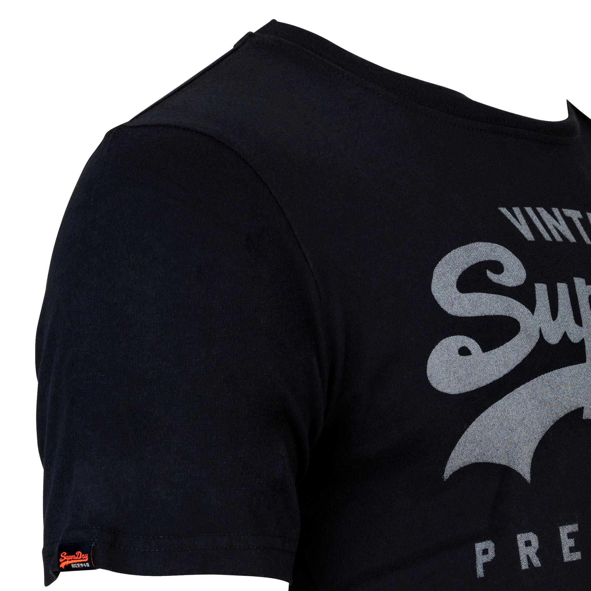 Superdry T-shirt Classic Confezione da 1 Vestibilità confortevole  