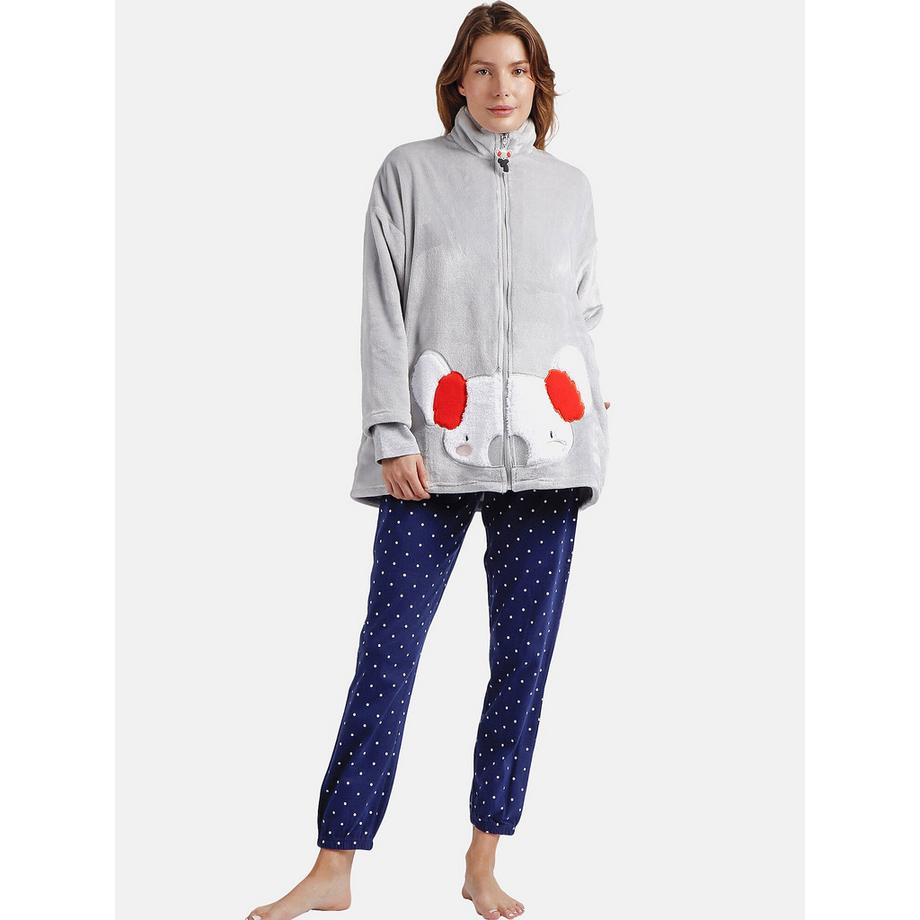 Admas Good Morning Mouse Veste d'intérieur  