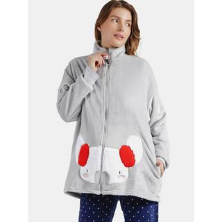 Admas Good Morning Mouse Giacca da interno  