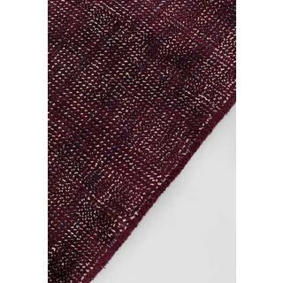 KARE Design Tapis Gianna vin rouge 170x240  