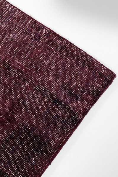 KARE Design Tapis Gianna vin rouge 170x240  