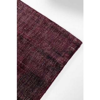 KARE Design Tapis Gianna vin rouge 170x240  