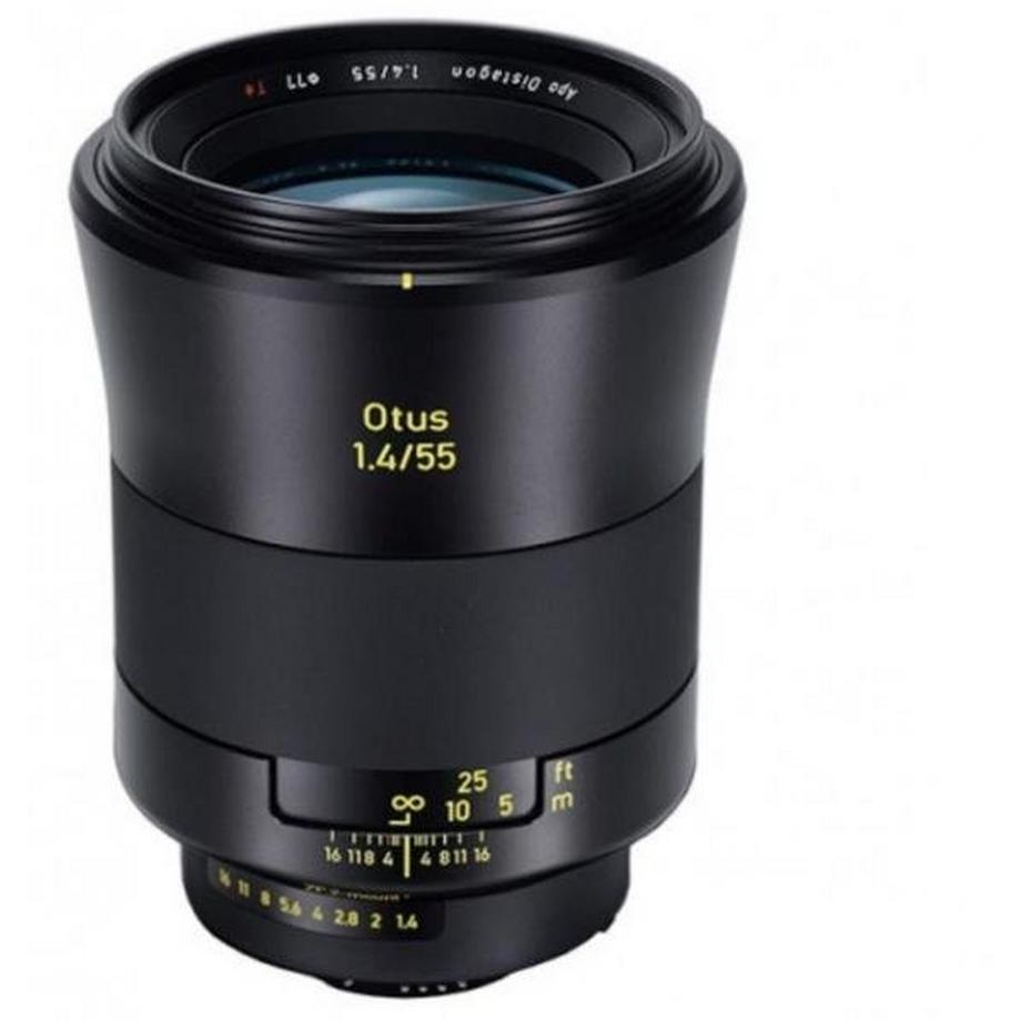 Carl Zeiss  Carl Zeiss Otus Distagon T * 1.4 / 55 ZF.2 (Nikon) 