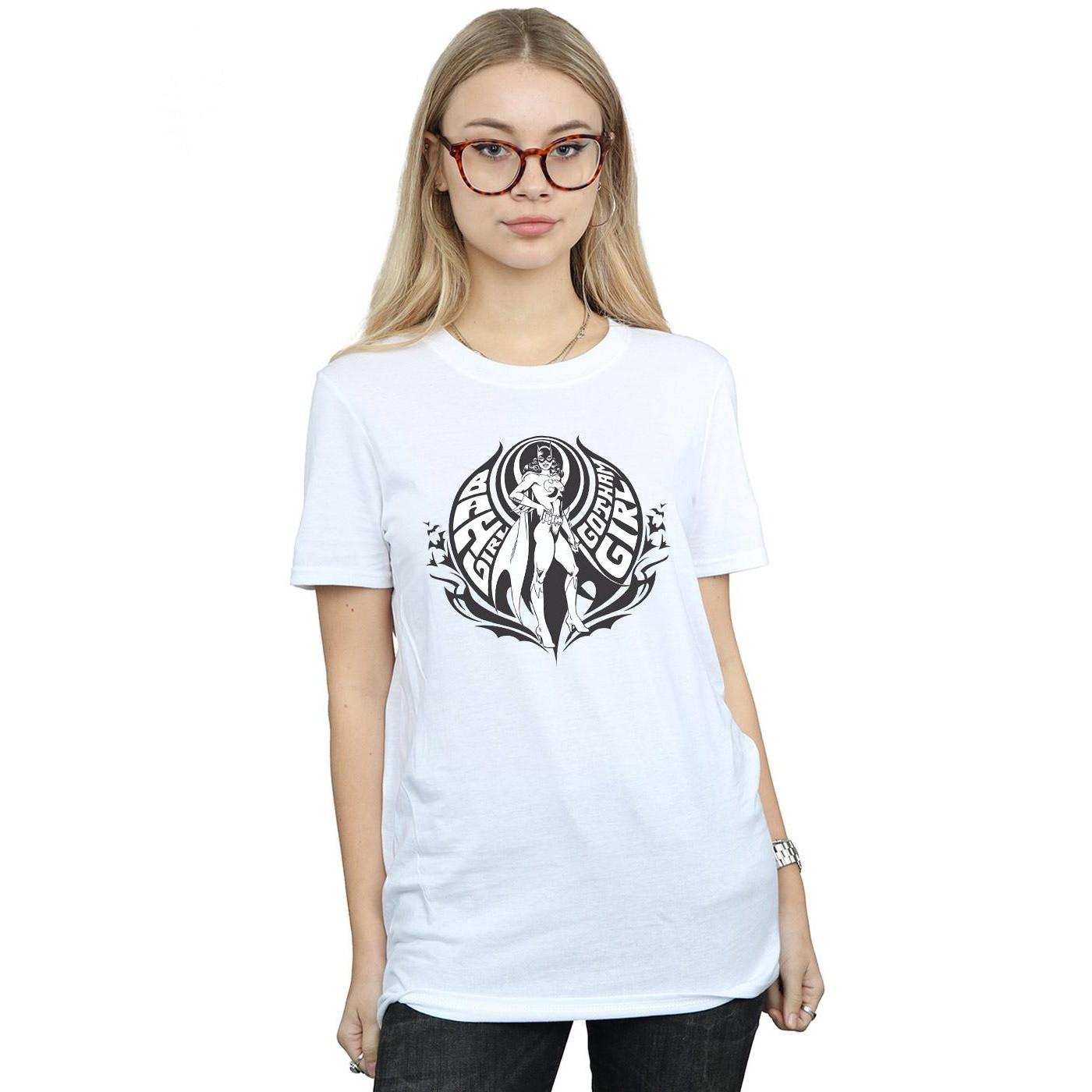 DC COMICS  Tshirt GOTHAM GIRL 