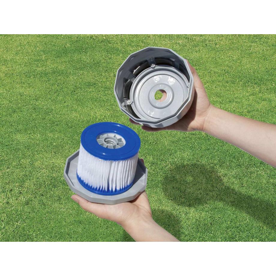 Intex  Filter S1 Satz mit 6 Stück Pure SPA INTEX 29011 