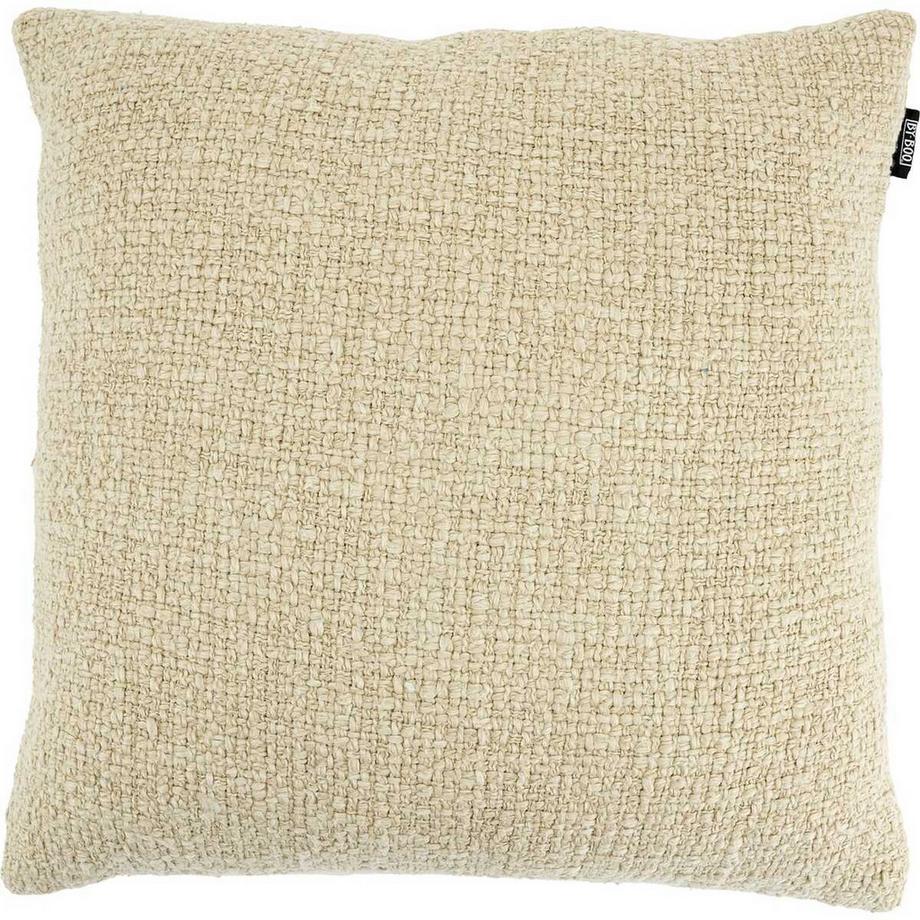 Coussin Balance beige