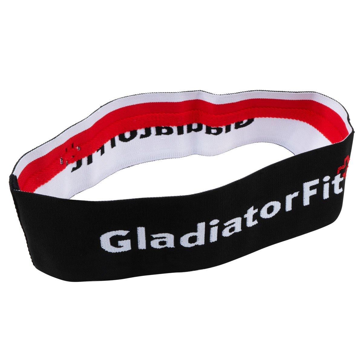 GladiatorFit  Fascia di resistenza in poliestere per fianchi e glutei 