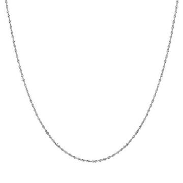 Femme Collier en argent