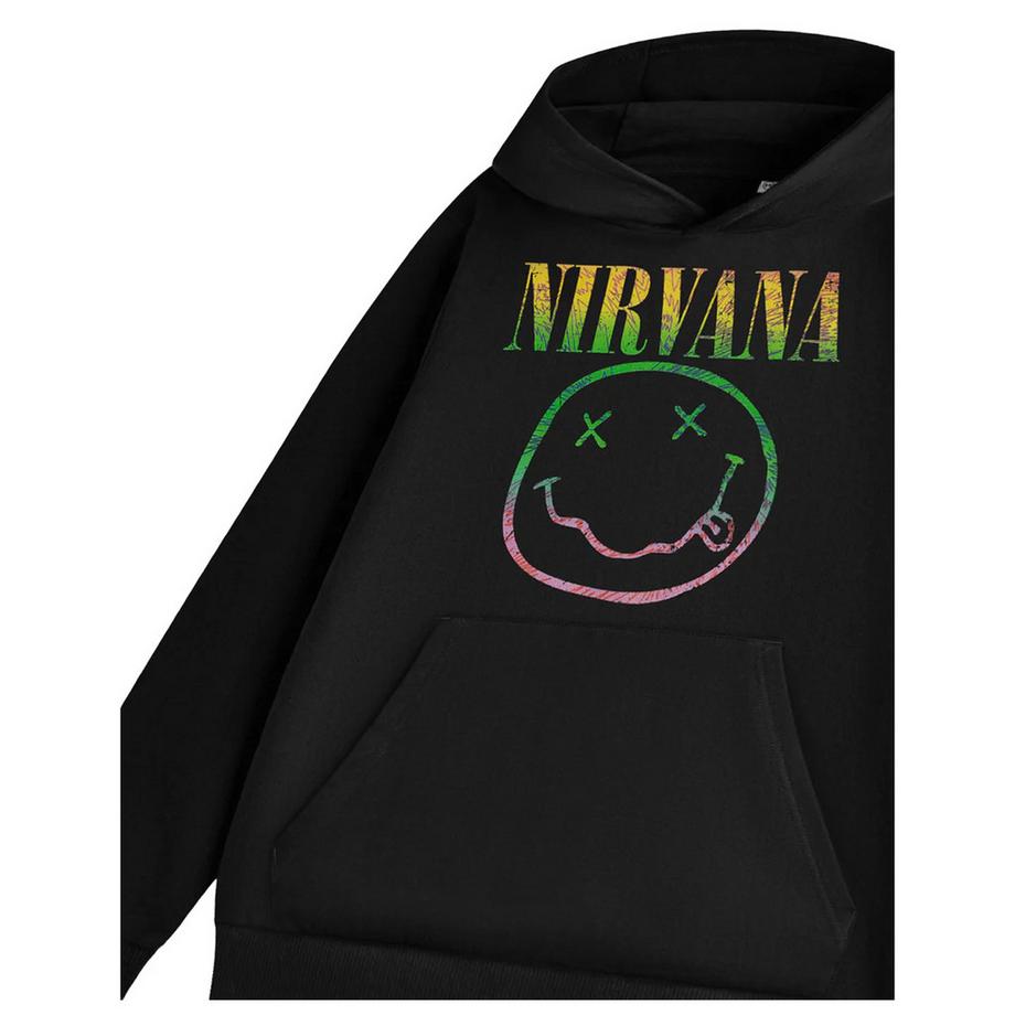 Nirvana  Kapuzenpullover 