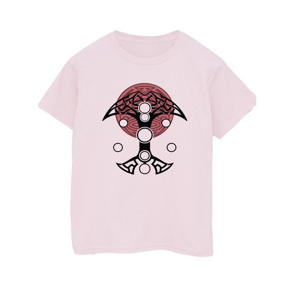 Tshirt LOVE AND THUNDER