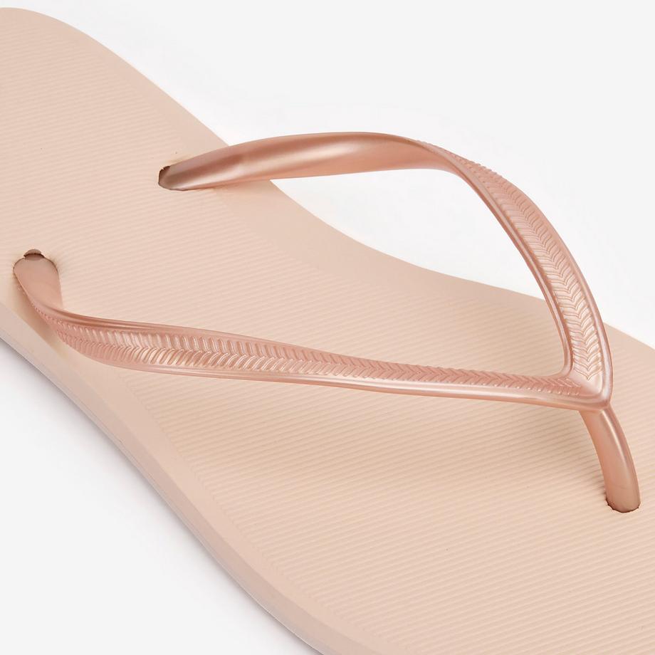 DECATHLON Tongs EVA Motif Floral  