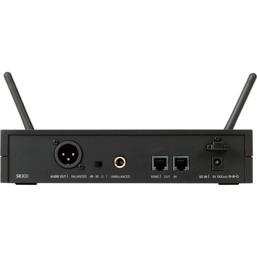 AKG  Funkmikrofon DMS300 Vocal Set P5 