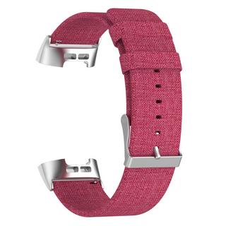 Cover-Discount  Fitbit Charge - Canvas Armband 