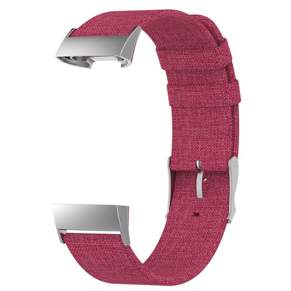 Cover-Discount  Fitbit Charge - Bracelet En Toile 